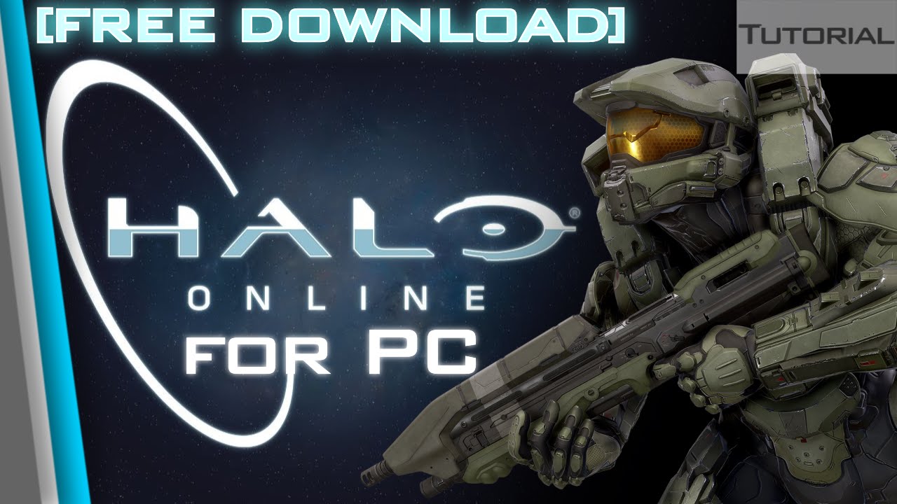 halo games download for pc